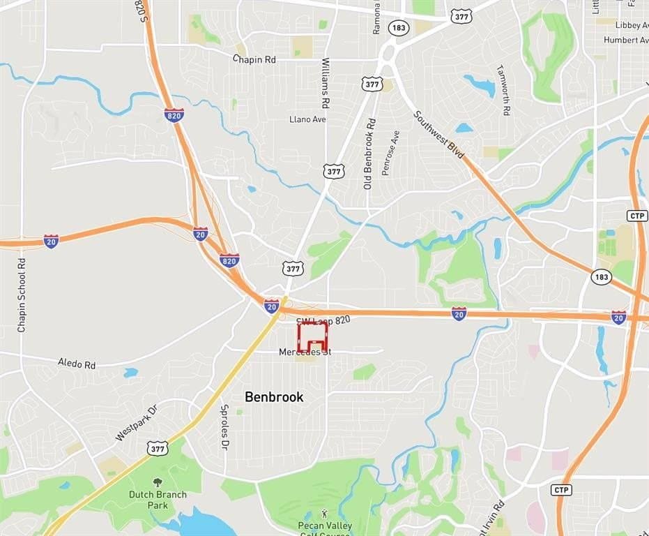 33.42 acres in Tarrant County featured view