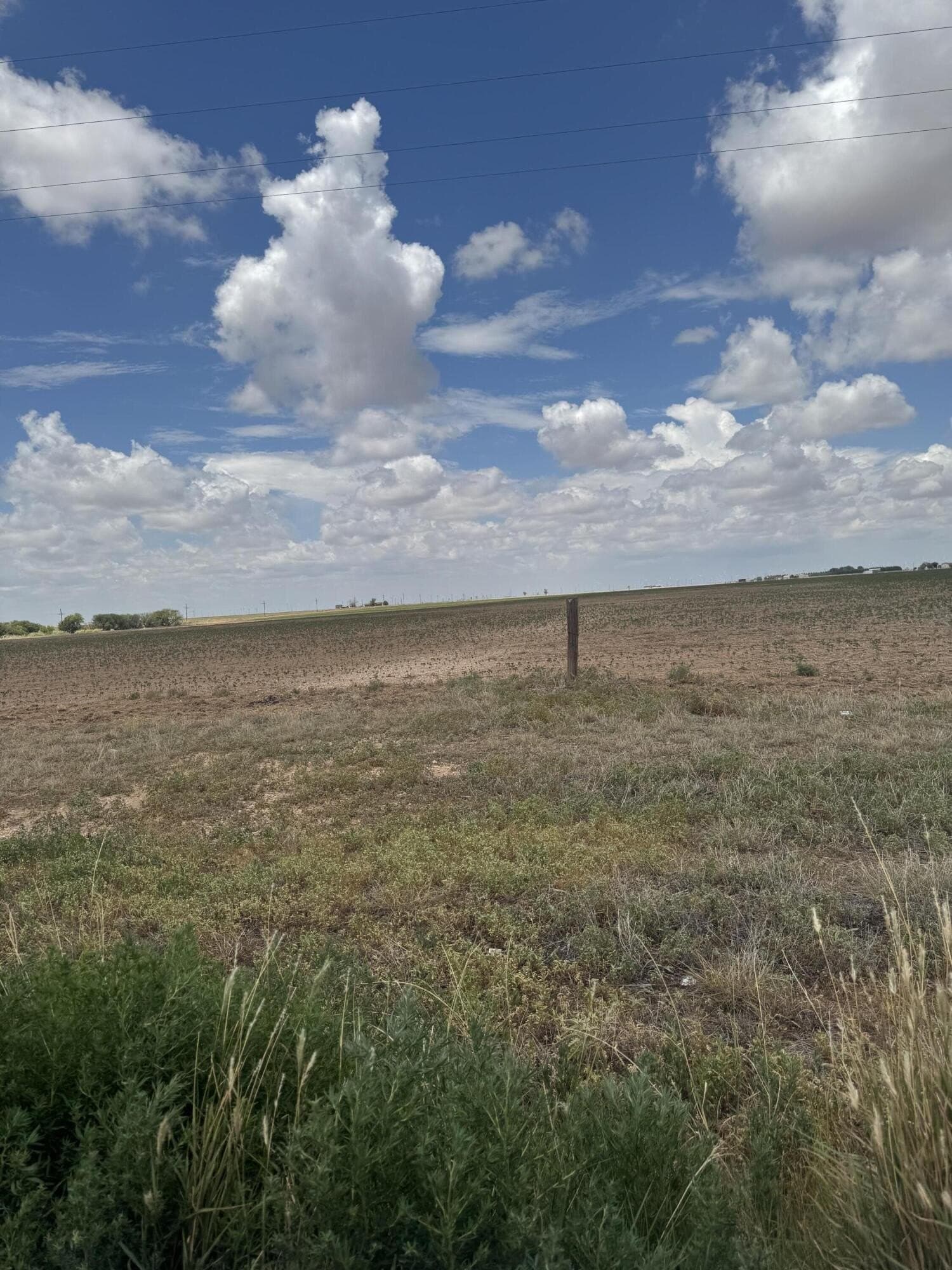 160 acres in Lubbock County
