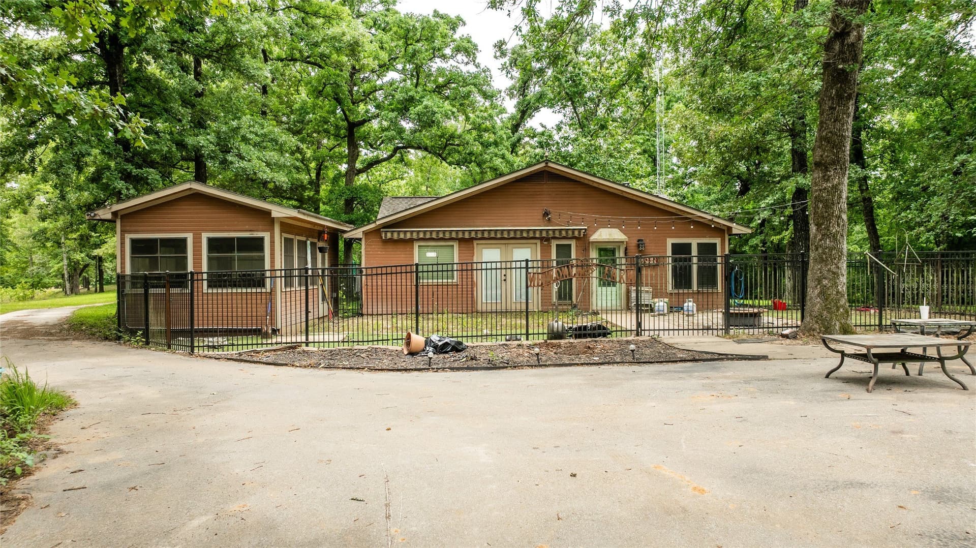 21.32 acres in Van Zandt County