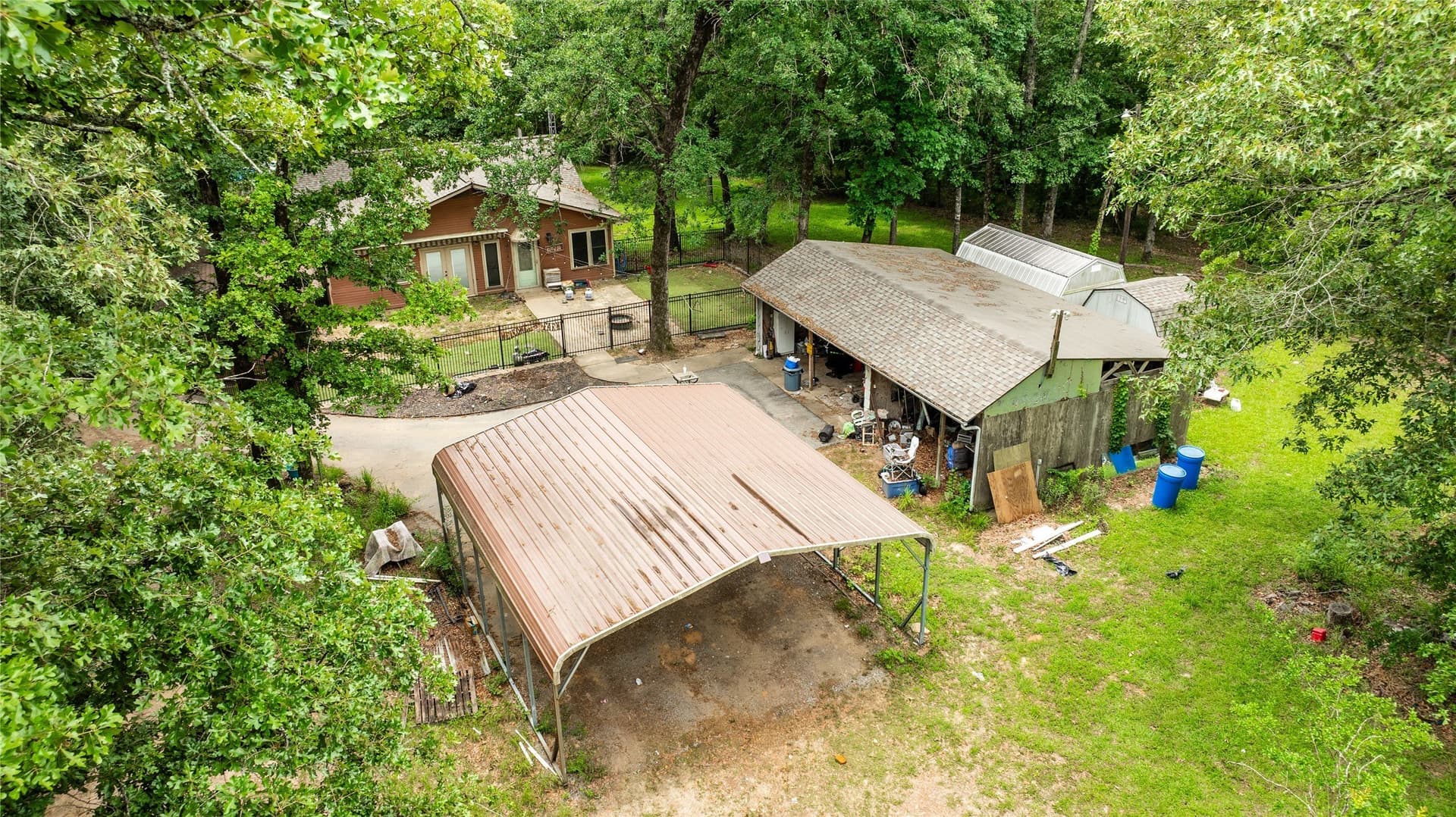 21.32 acres in Van Zandt County - photo 11