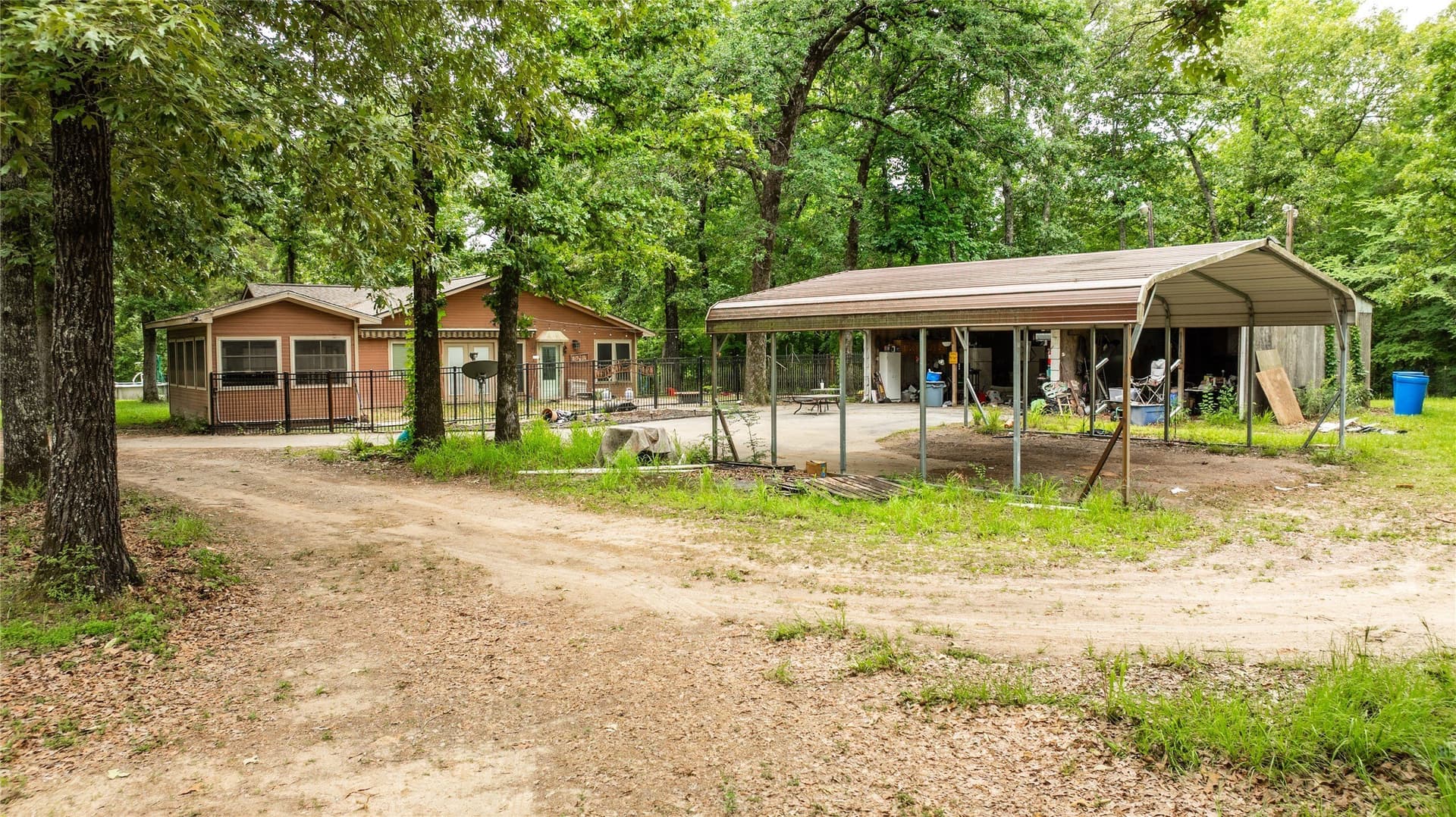 21.32 acres in Van Zandt County - photo 10