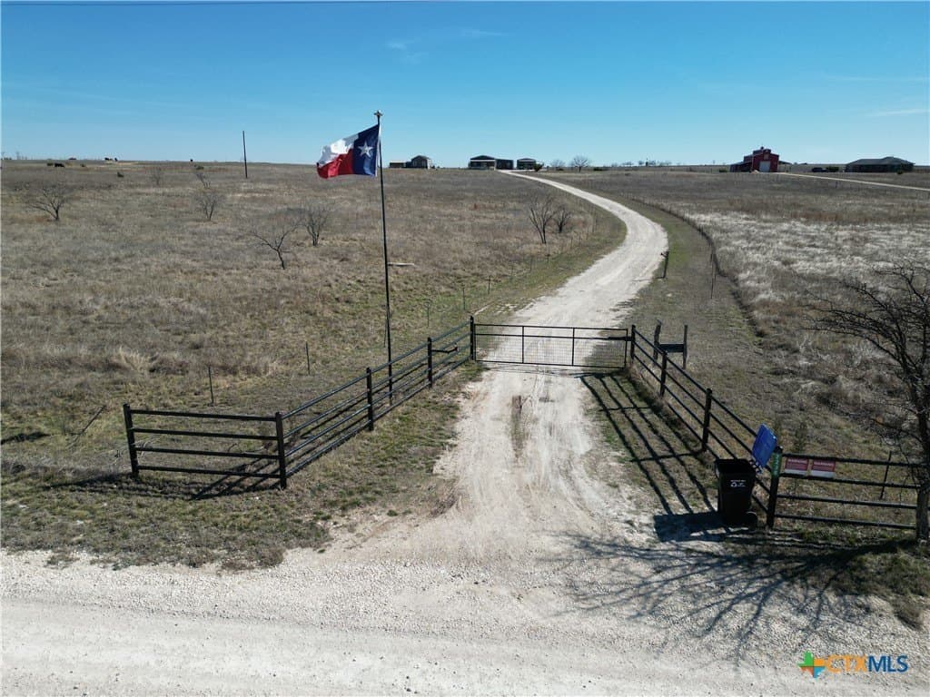 20.02 acres in Lampasas County