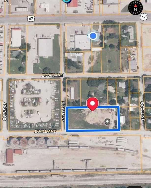 1 acres in Comanche County gallery image 4