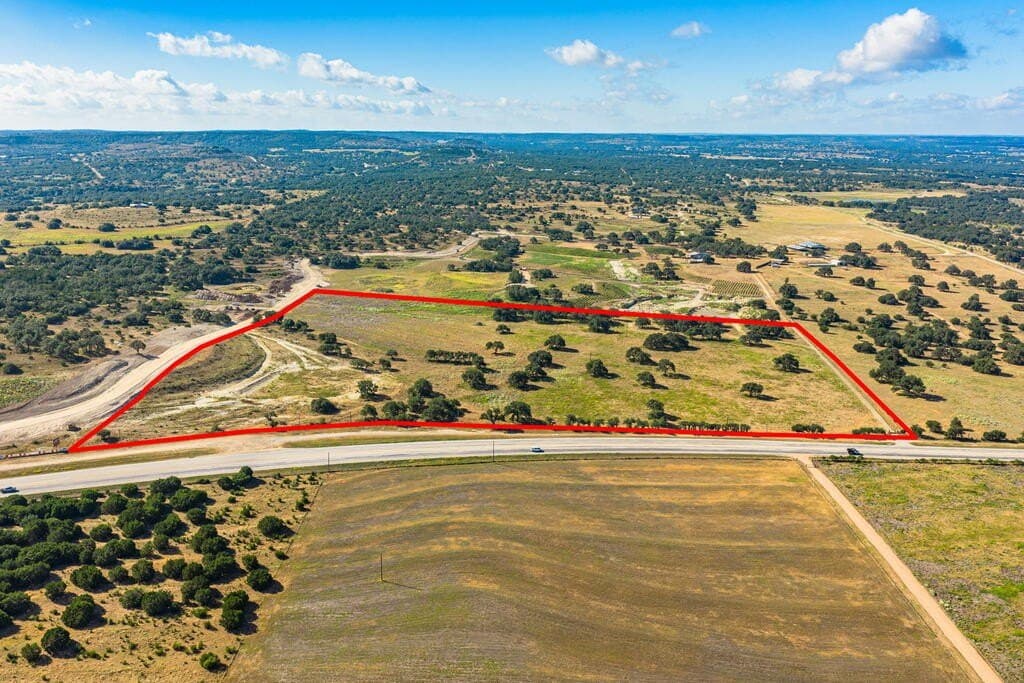 40 acres in Blanco County