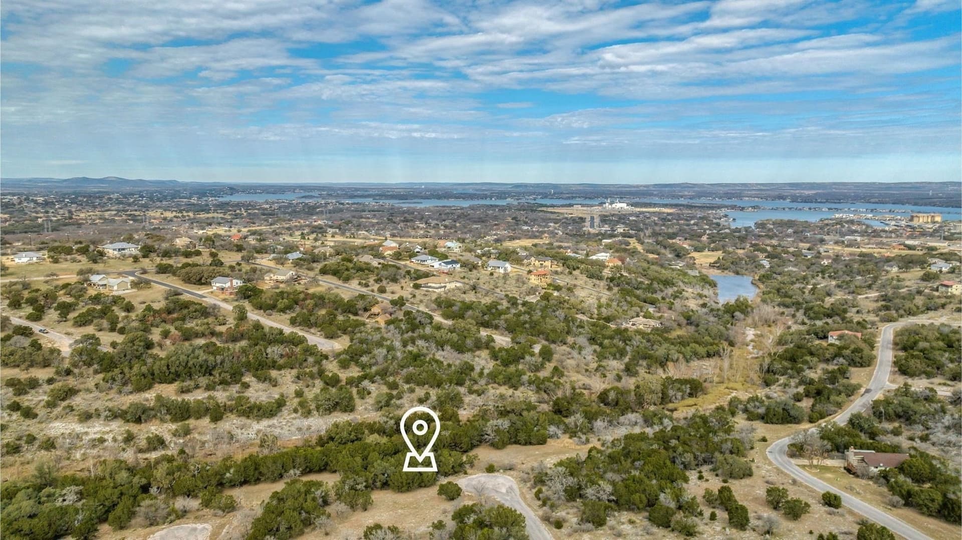 0.28 acres in Llano County