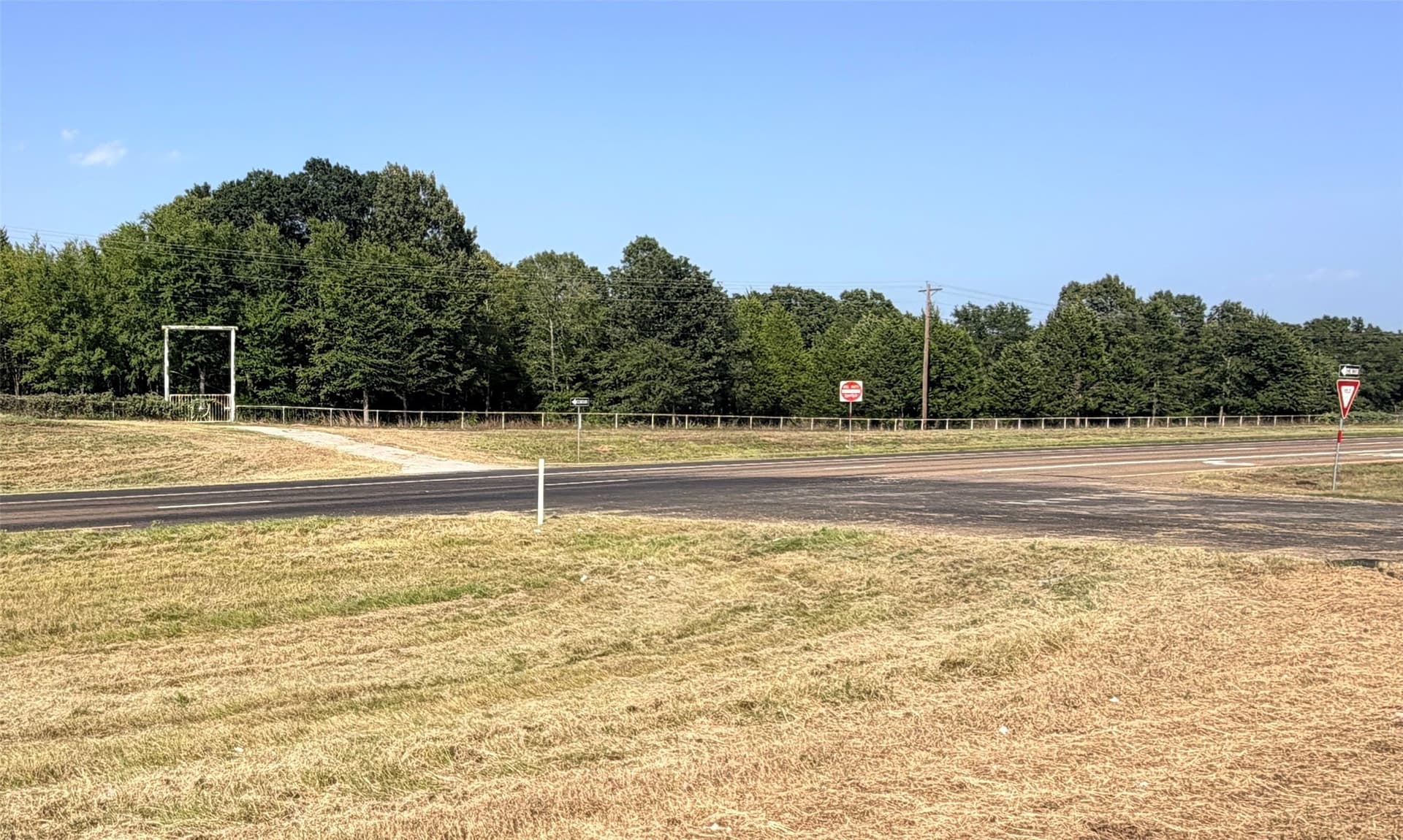 85 acres in Henderson County