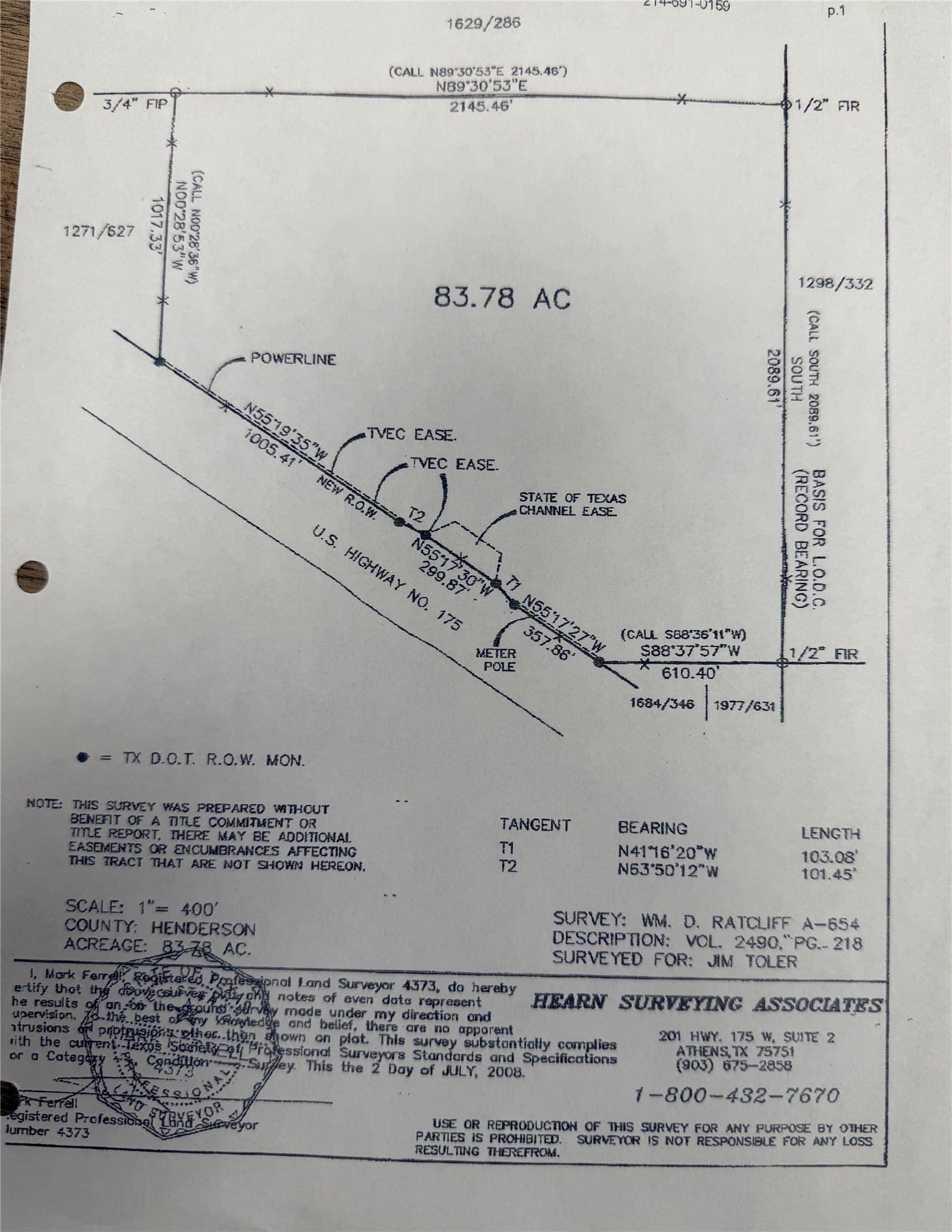 85 acres in Henderson County - photo 8