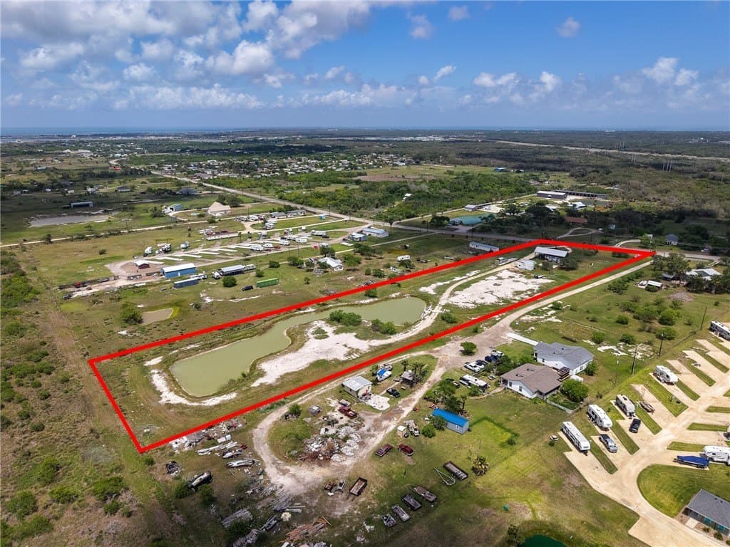 5 acres in Aransas County featured view