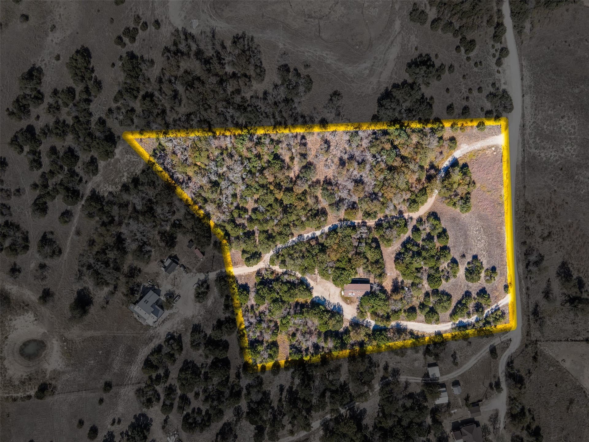 2 acres in Parker County - photo 2