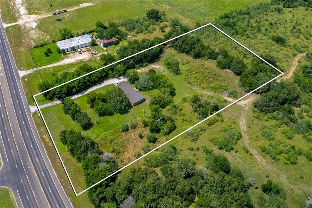 4.4 acres in Brazos County gallery image 3