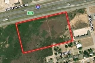 8.24 acres in Mitchell County