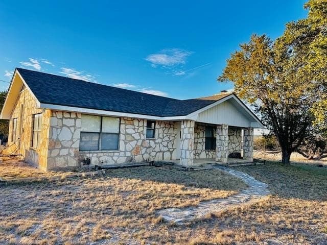 11.42 acres in Kimble County