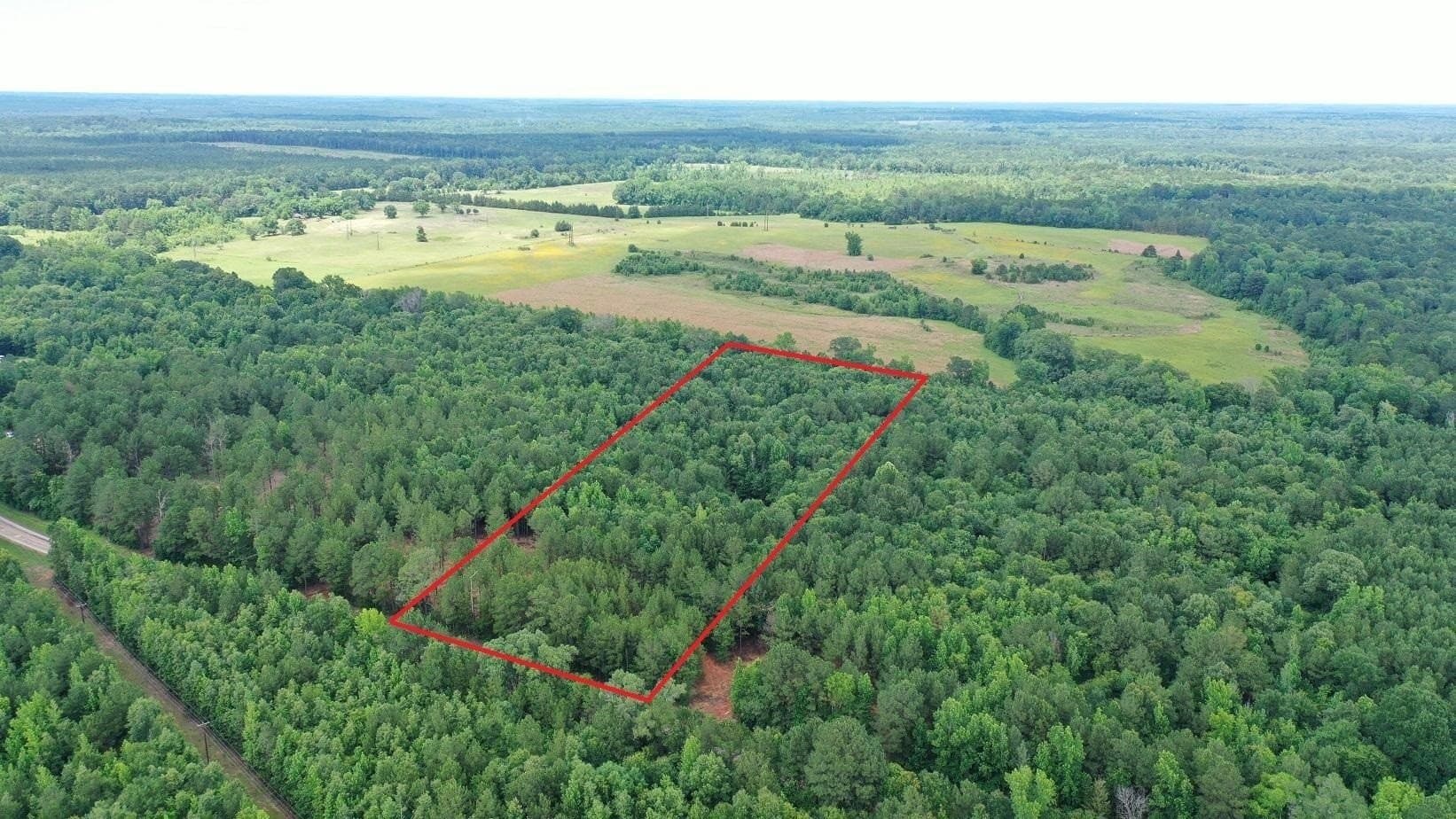 8.42 acres in Marion County