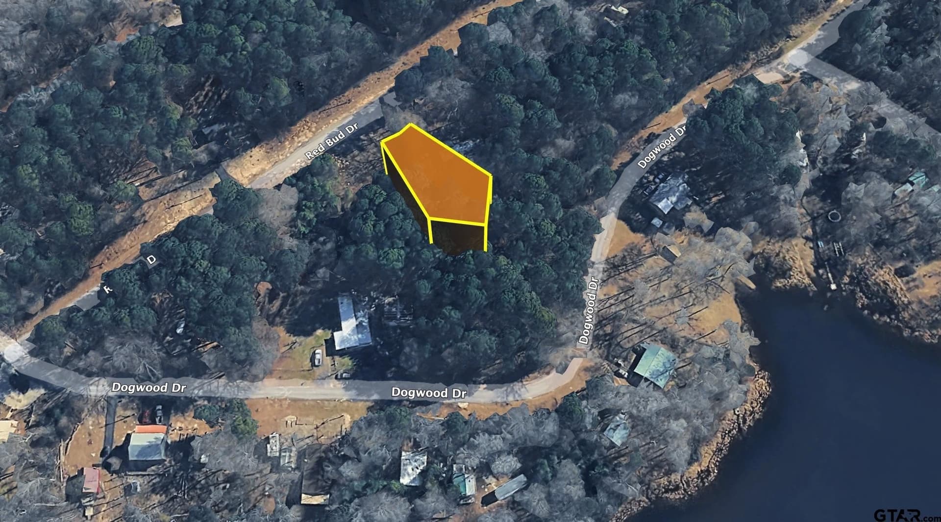 0.19 acres in Harrison County