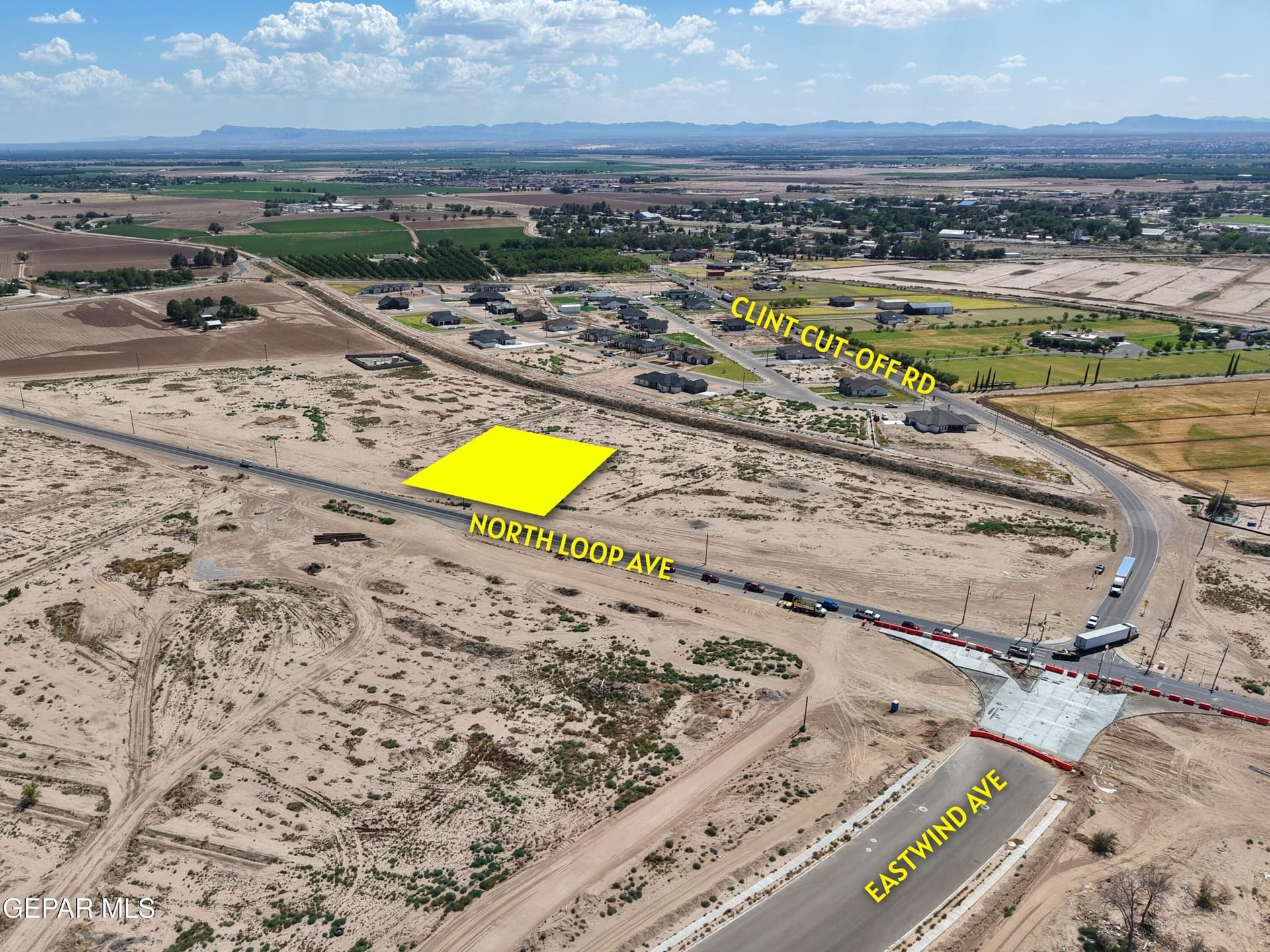1.14 acres in El Paso County