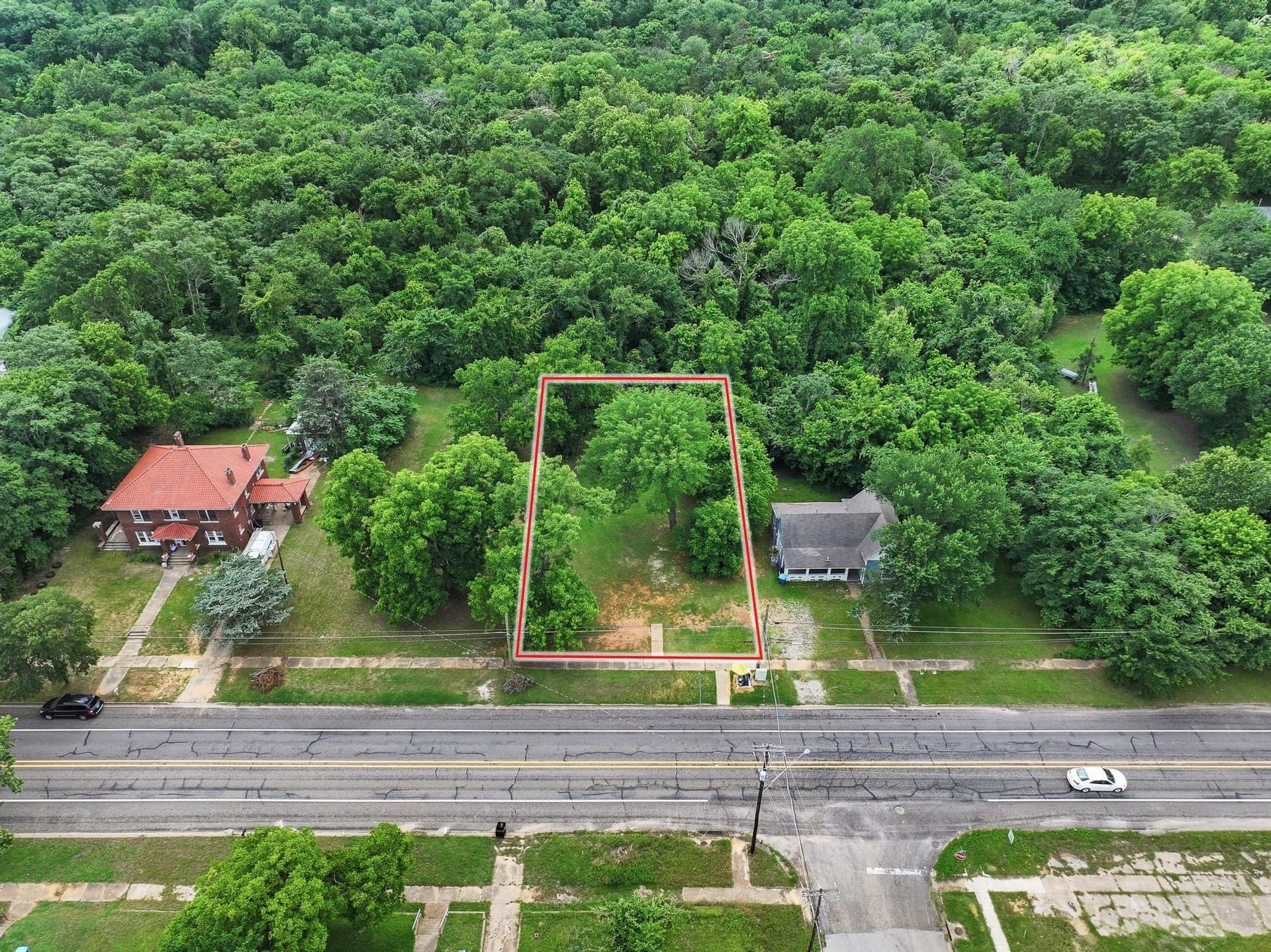 0.26 acres in Grayson County