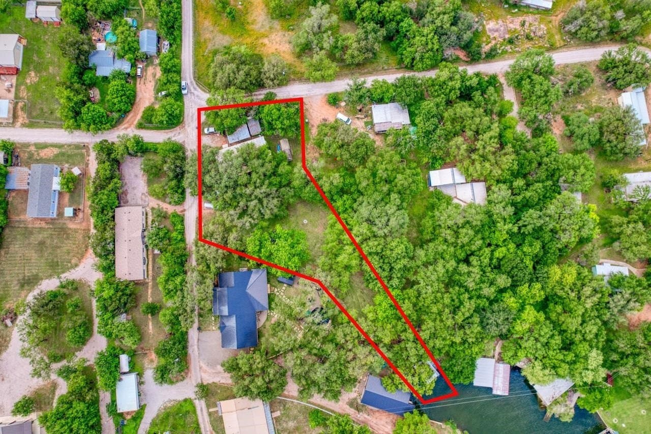 0.74 acres in Llano County