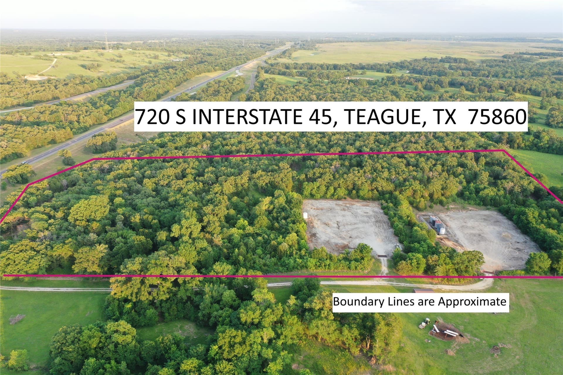 21.2 acres in Freestone County - photo 9