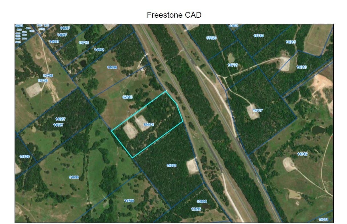 21.2 acres in Freestone County - photo 7