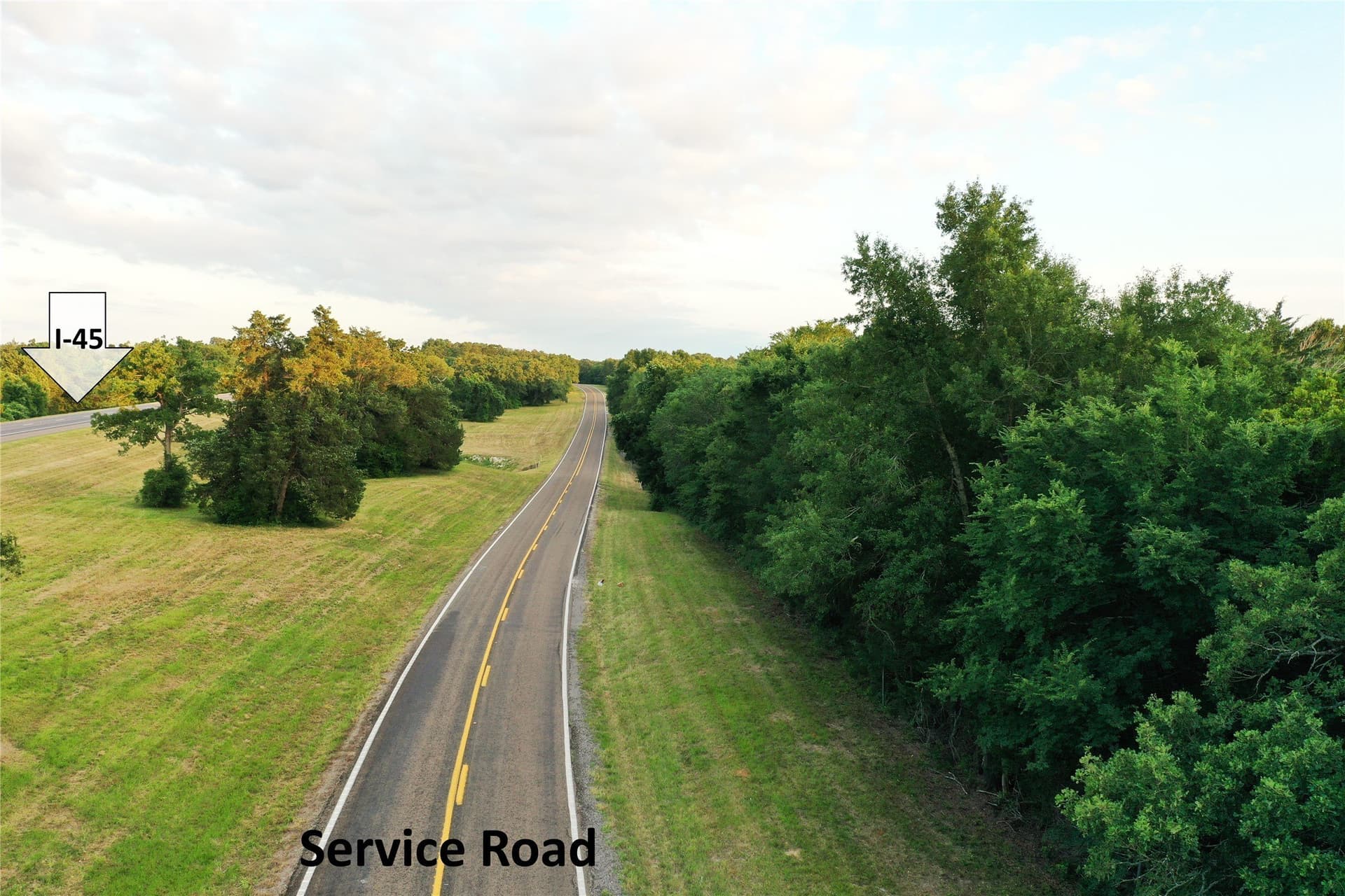 21.2 acres in Freestone County - photo 5