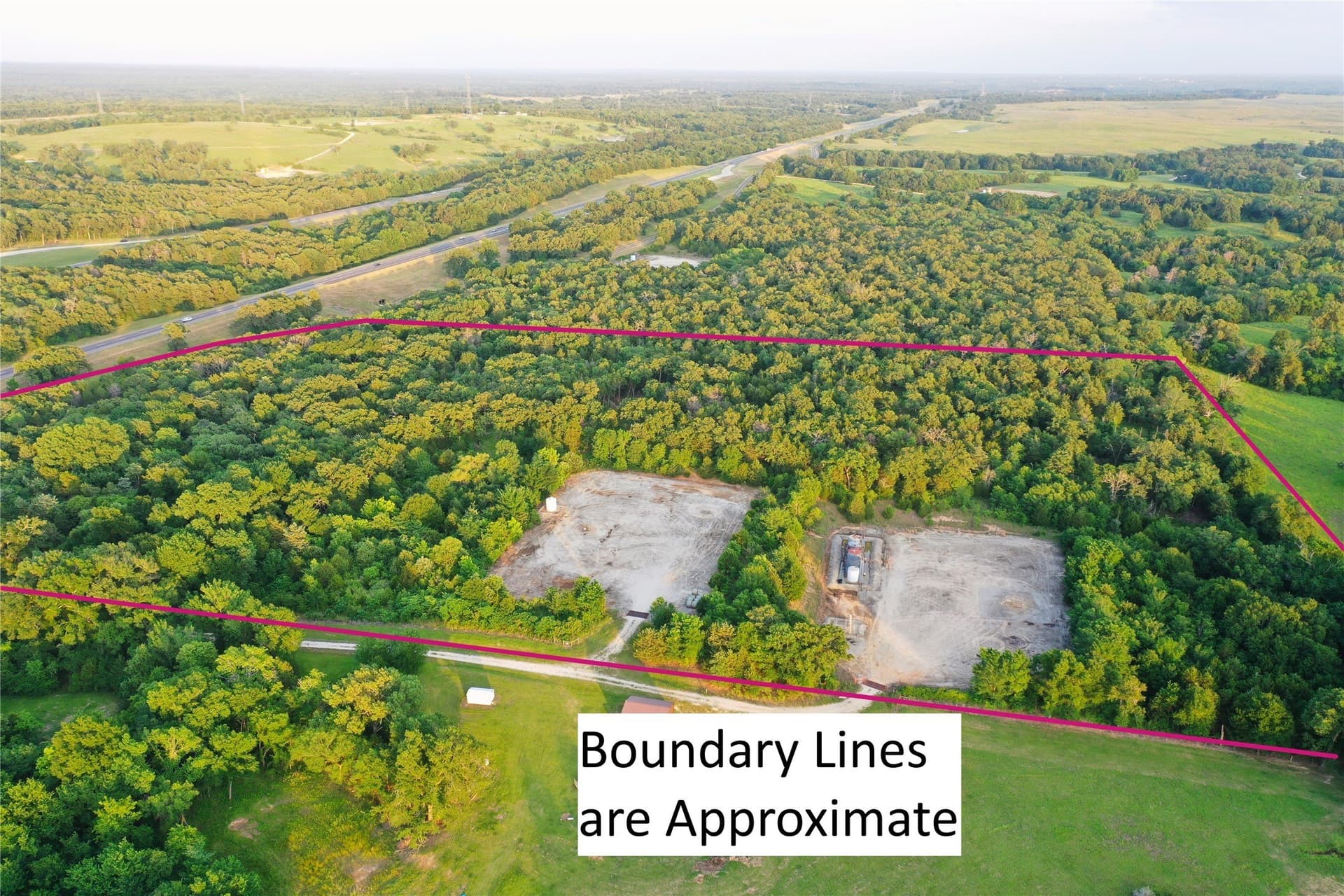 21.2 acres in Freestone County - photo 8
