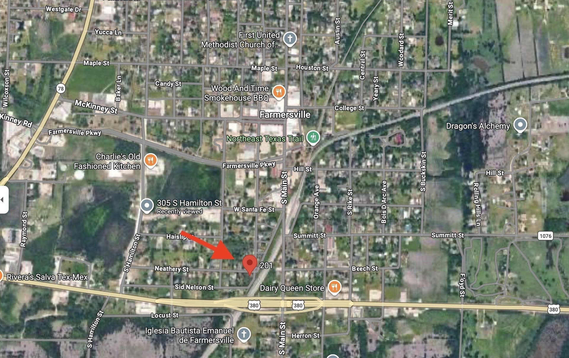 0.45 acres in Collin County gallery image 4