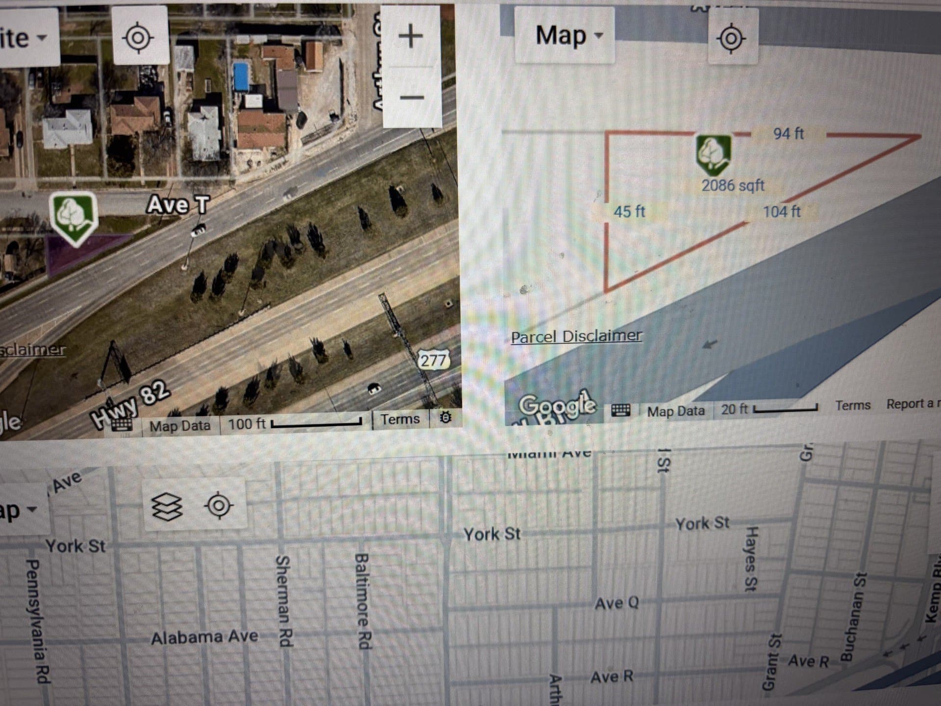 0.04 acres in Wichita County gallery image 4