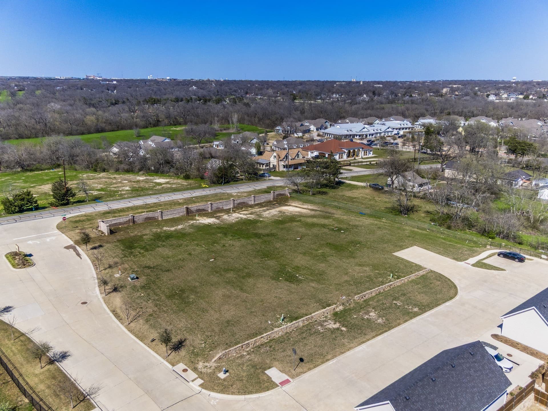 0.66 acres in Ellis County featured view