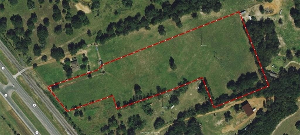 11.58 acres in Robertson County