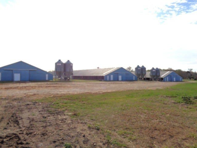 60 acres in Upshur County