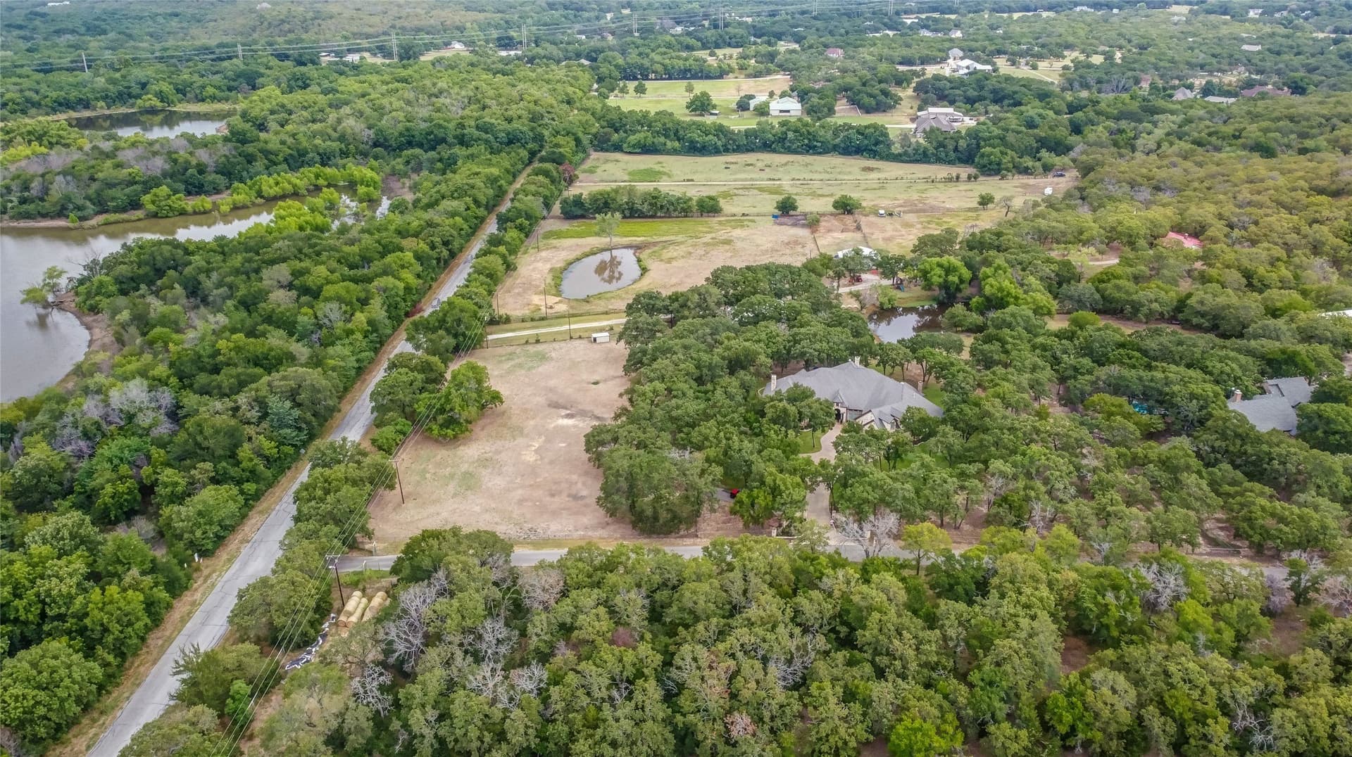 13.31 acres in Denton County gallery image 2
