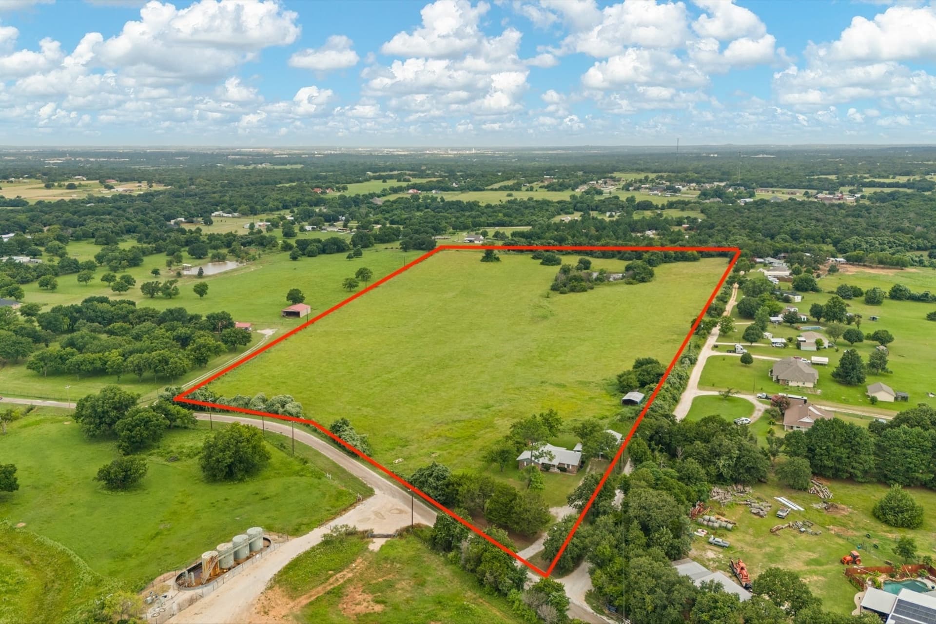 24 acres in Johnson County - photo 4