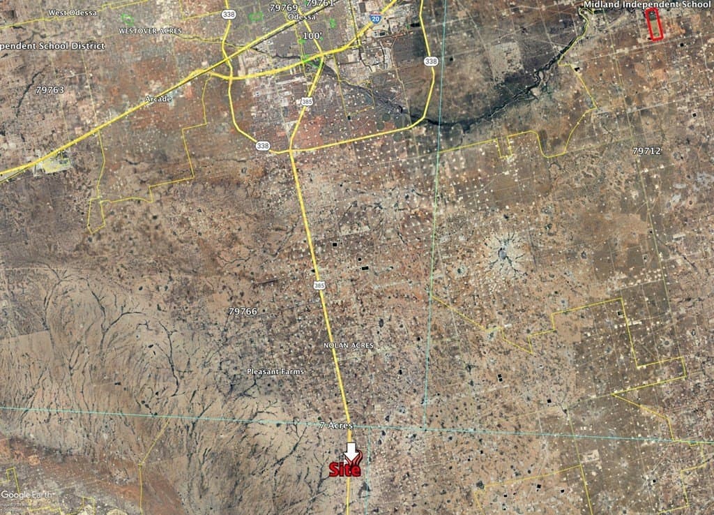 1.13 acres in Crane County gallery image 3