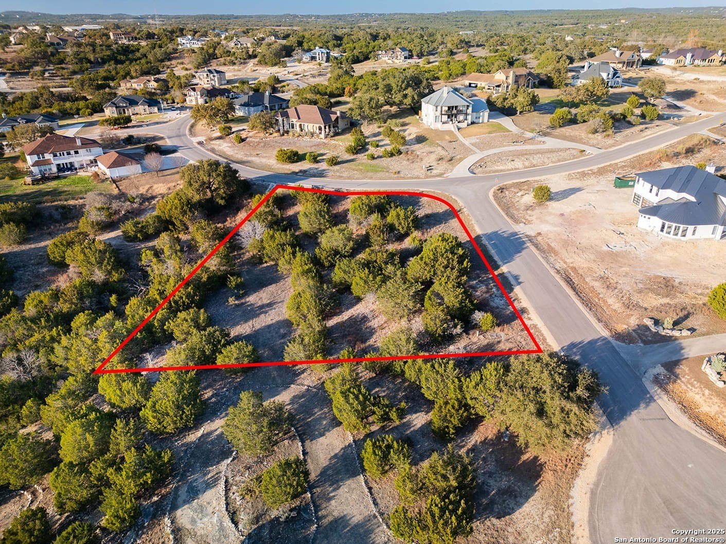1.01 acres in Comal County featured view