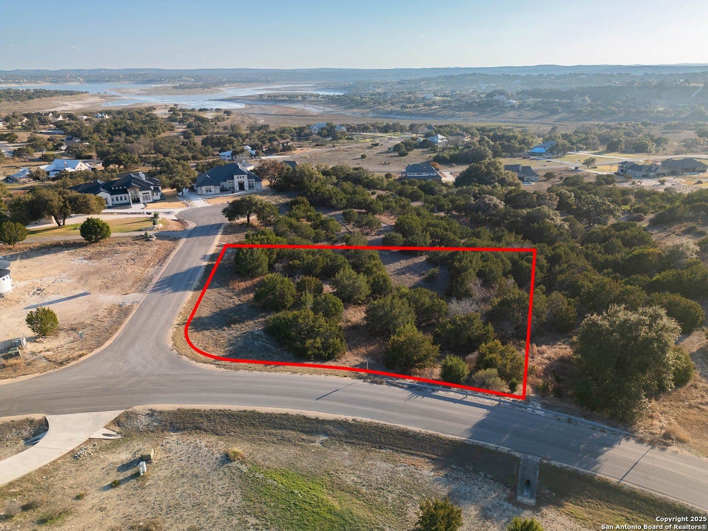1.01 acres in Comal County