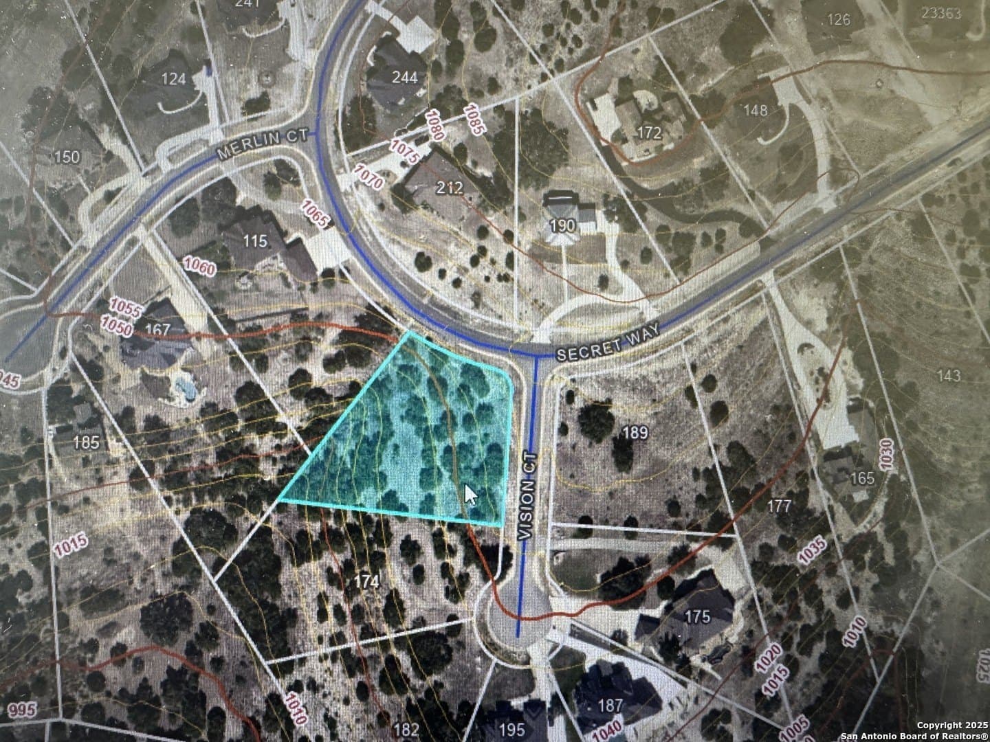 1.01 acres in Comal County - photo 13