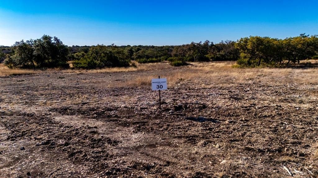 12 acres in Kerr County
