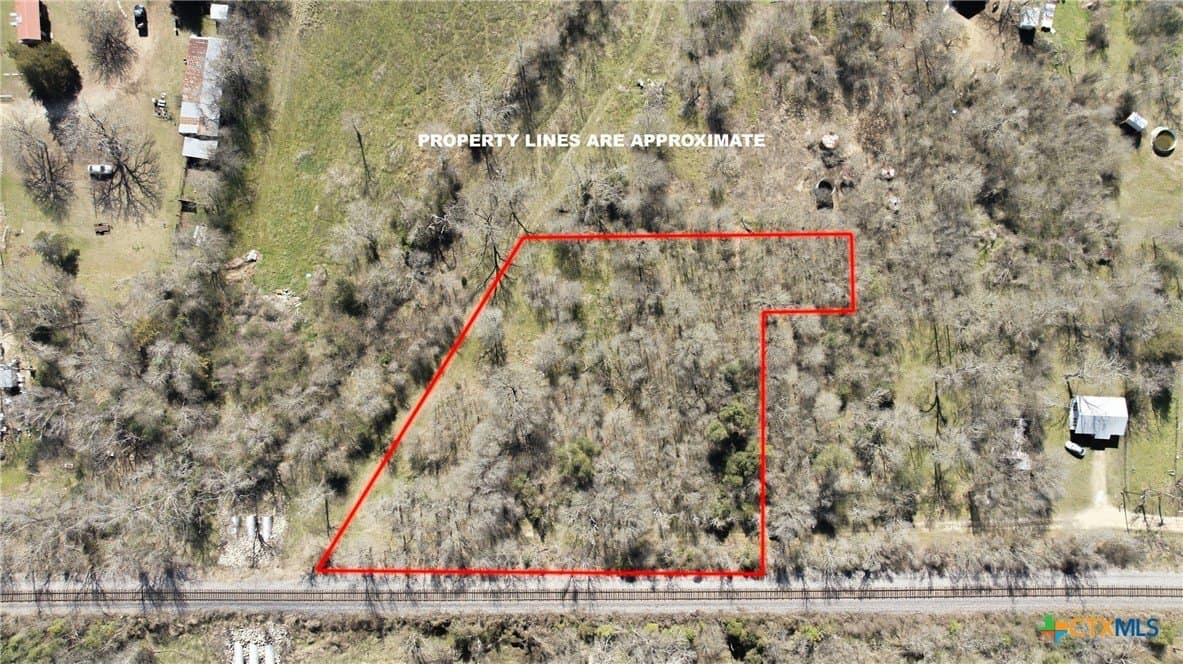 1.17 acres in Milam County featured view