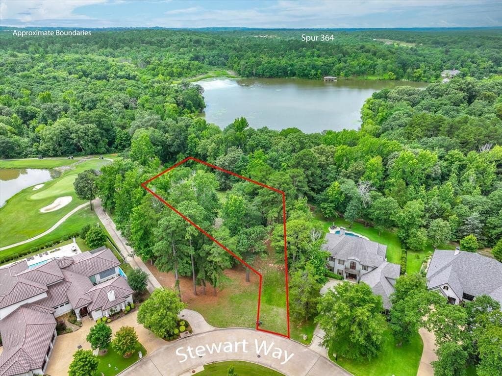 0.62 acres in Smith County