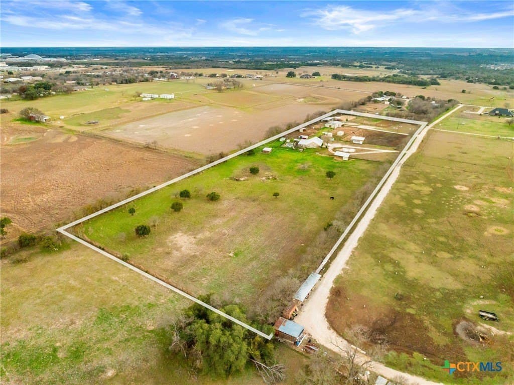 10.01 acres in Bell County featured view
