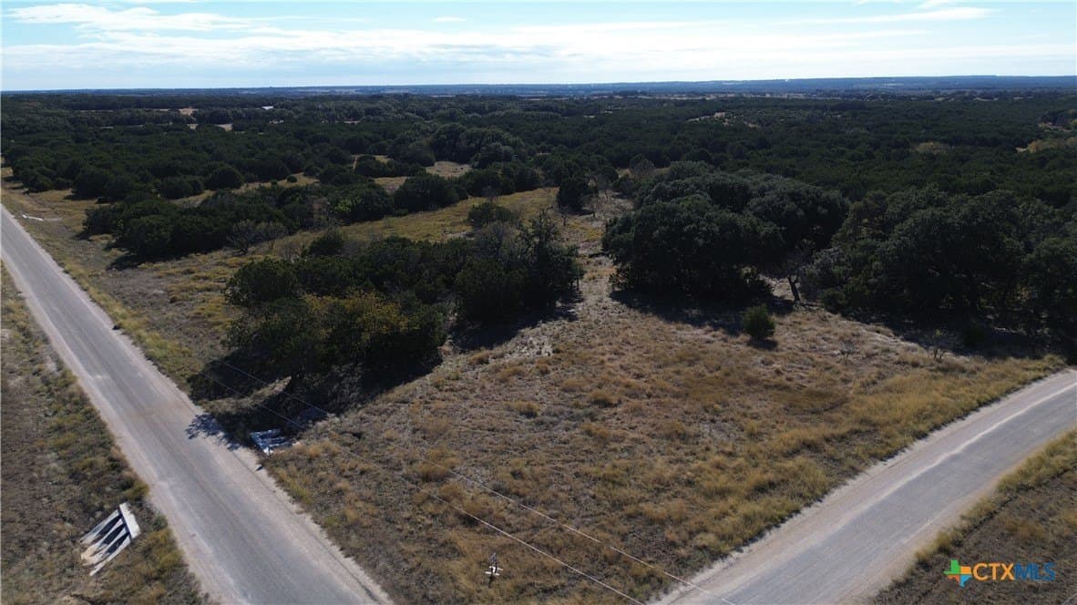 10.16 acres in Burnet County