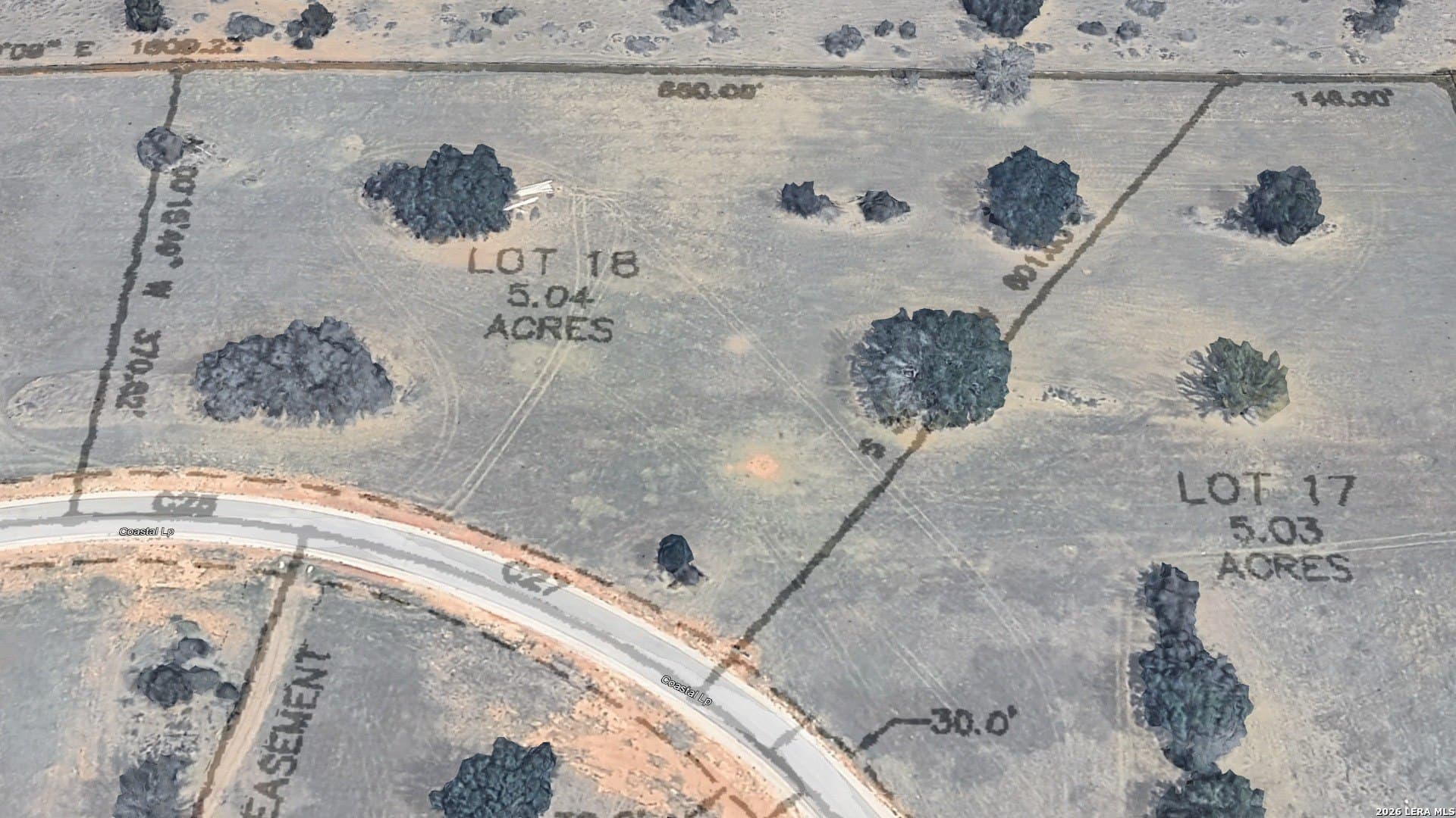5.04 acres in Blanco County - photo 3