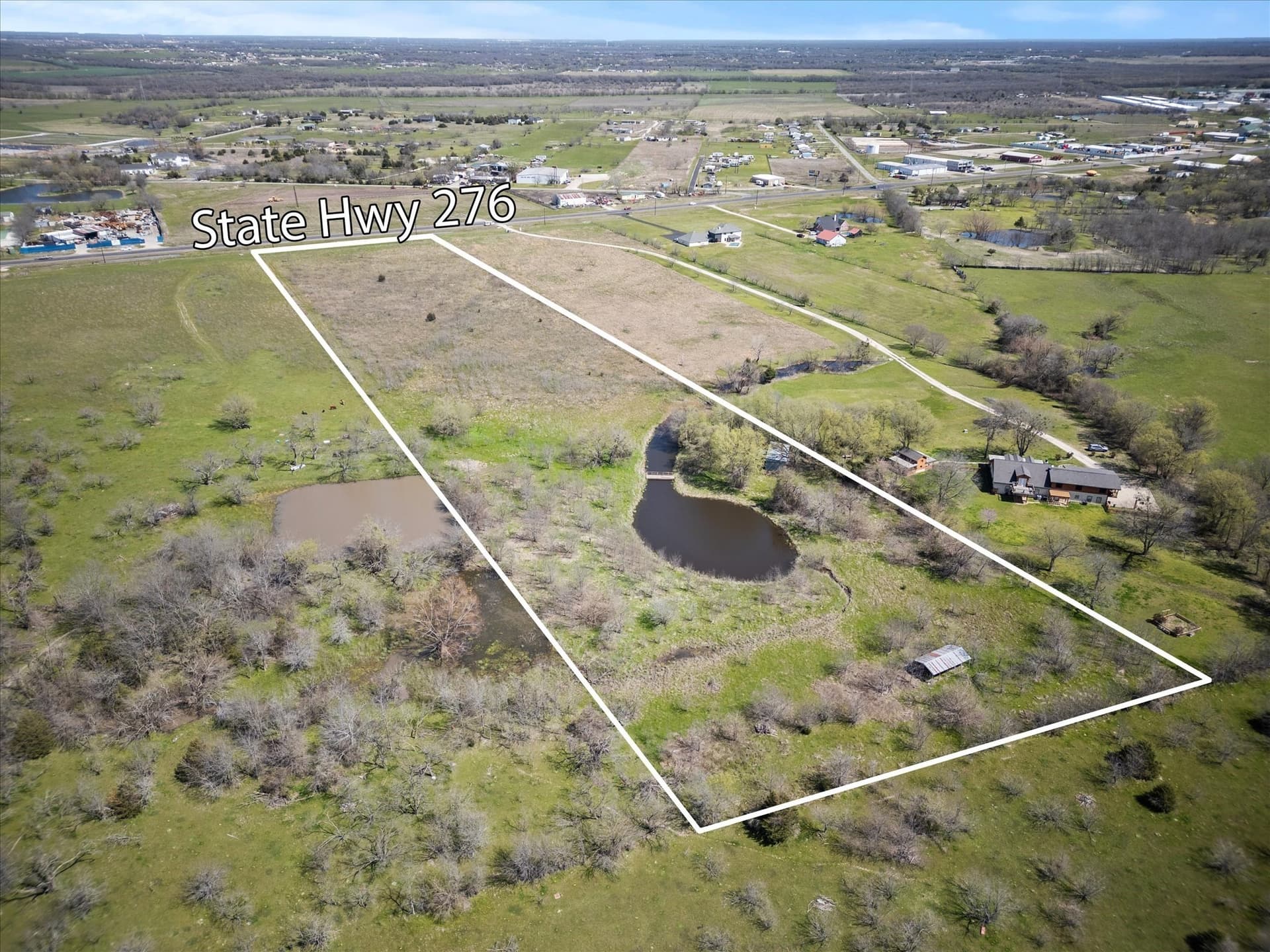 9.8 acres in Rockwall County - photo 3