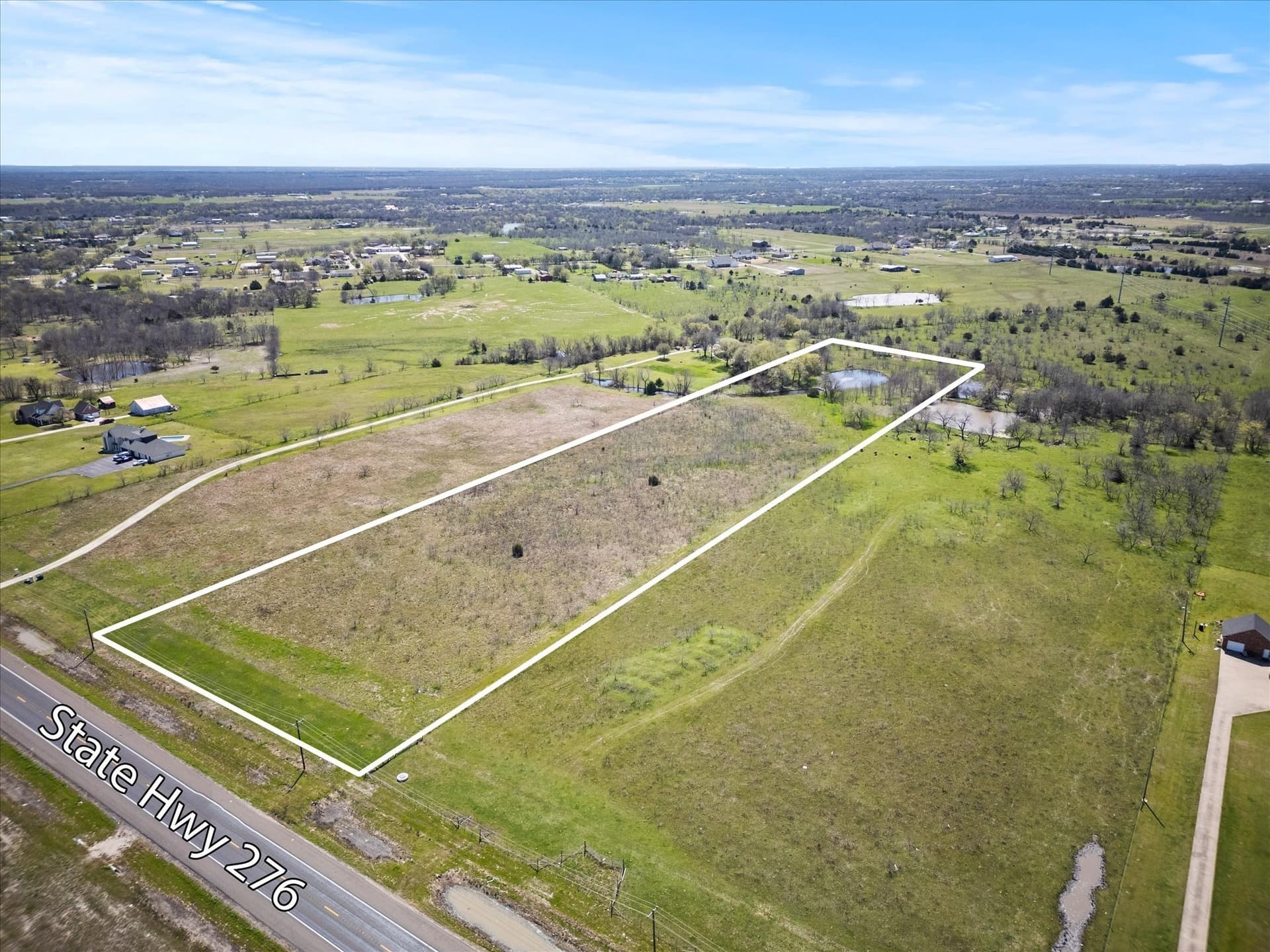 9.8 acres in Rockwall County - photo 2