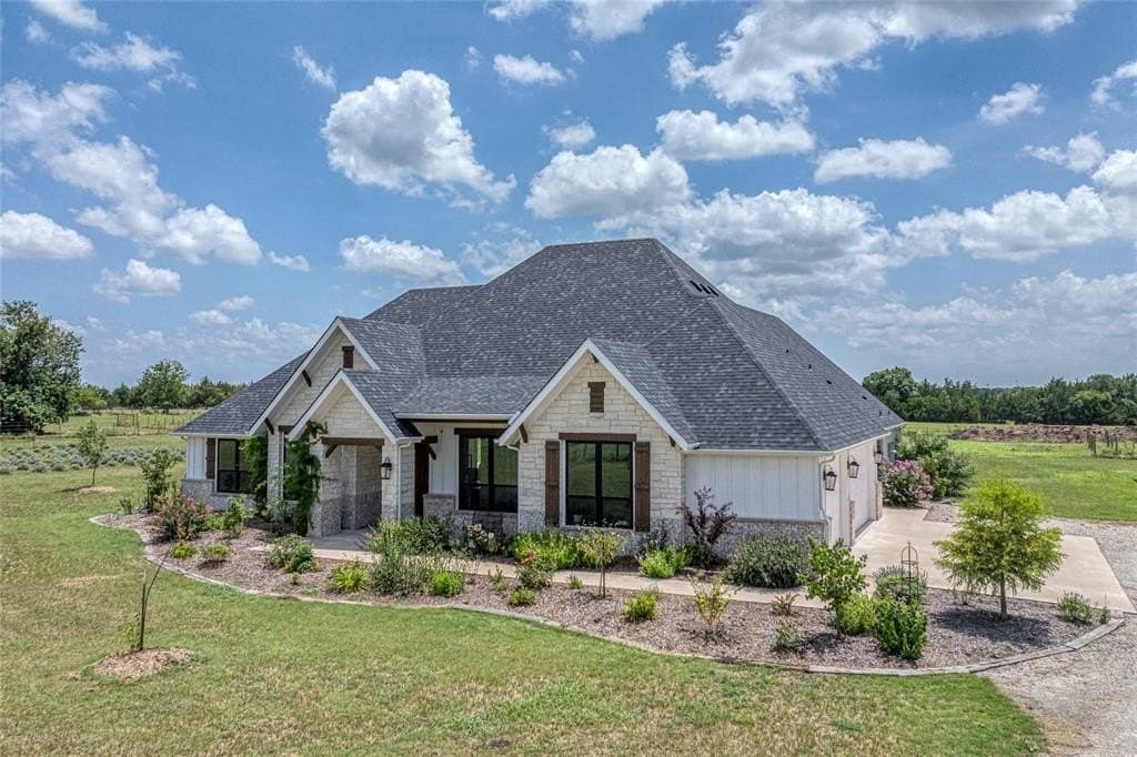 12 acres in Grayson County