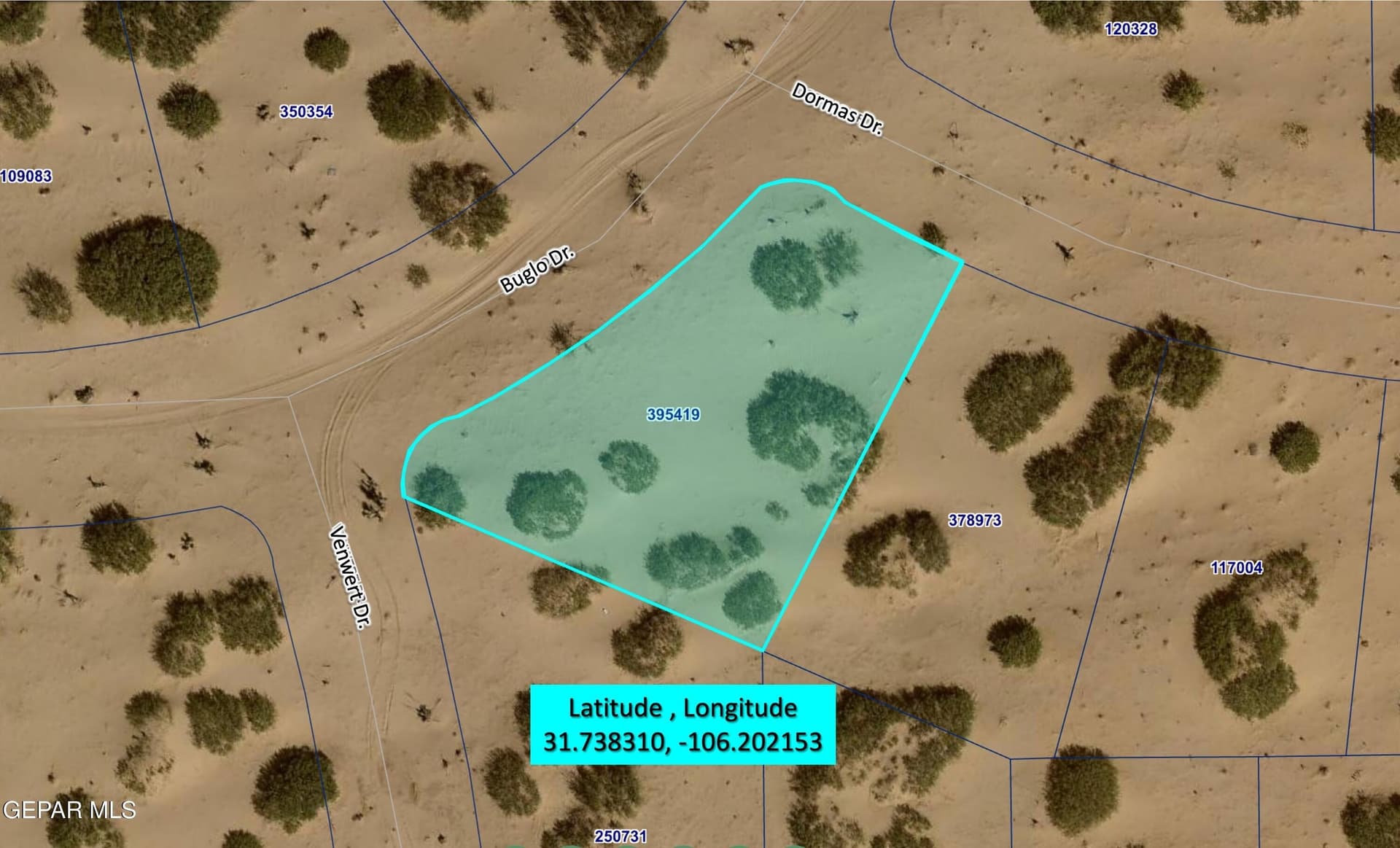0.36 acres in El Paso County gallery image 2