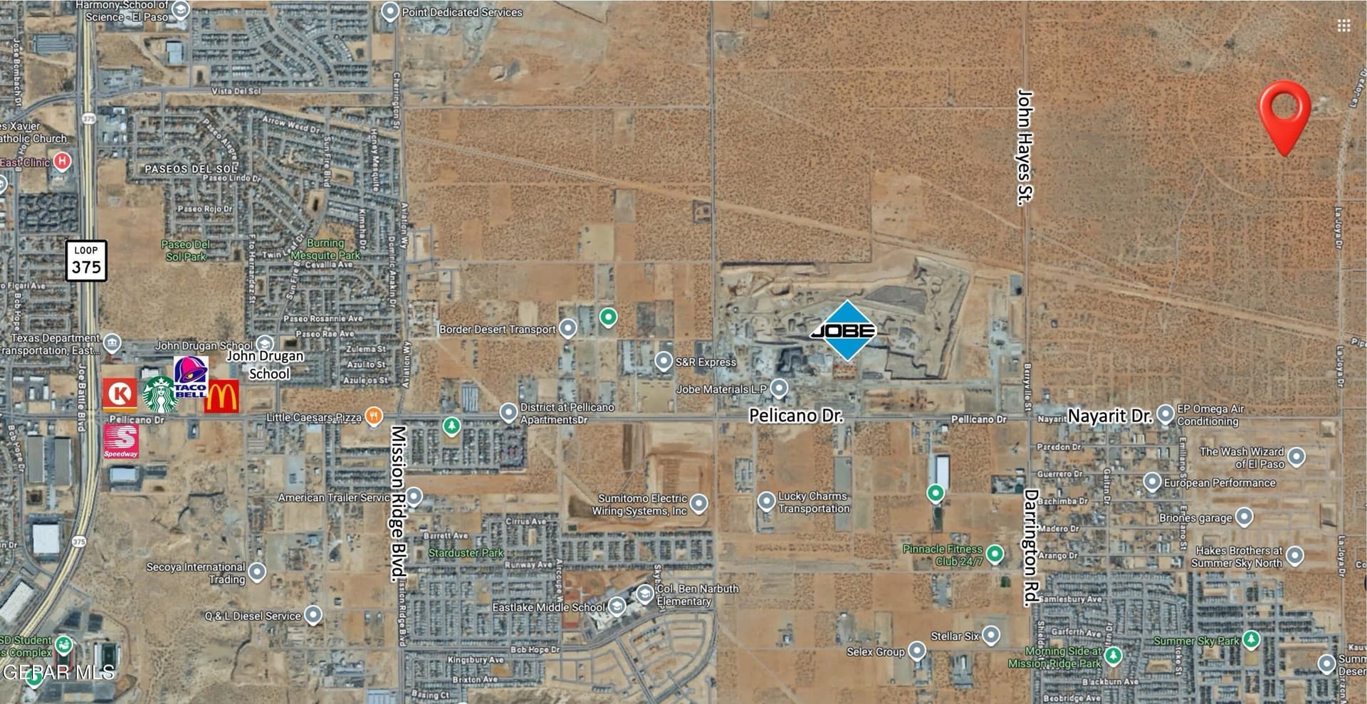 0.36 acres in El Paso County - photo 7