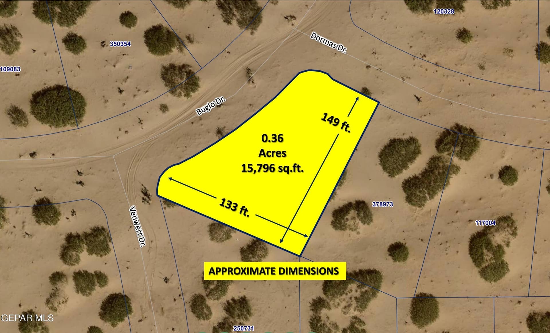 0.36 acres in El Paso County gallery image 3