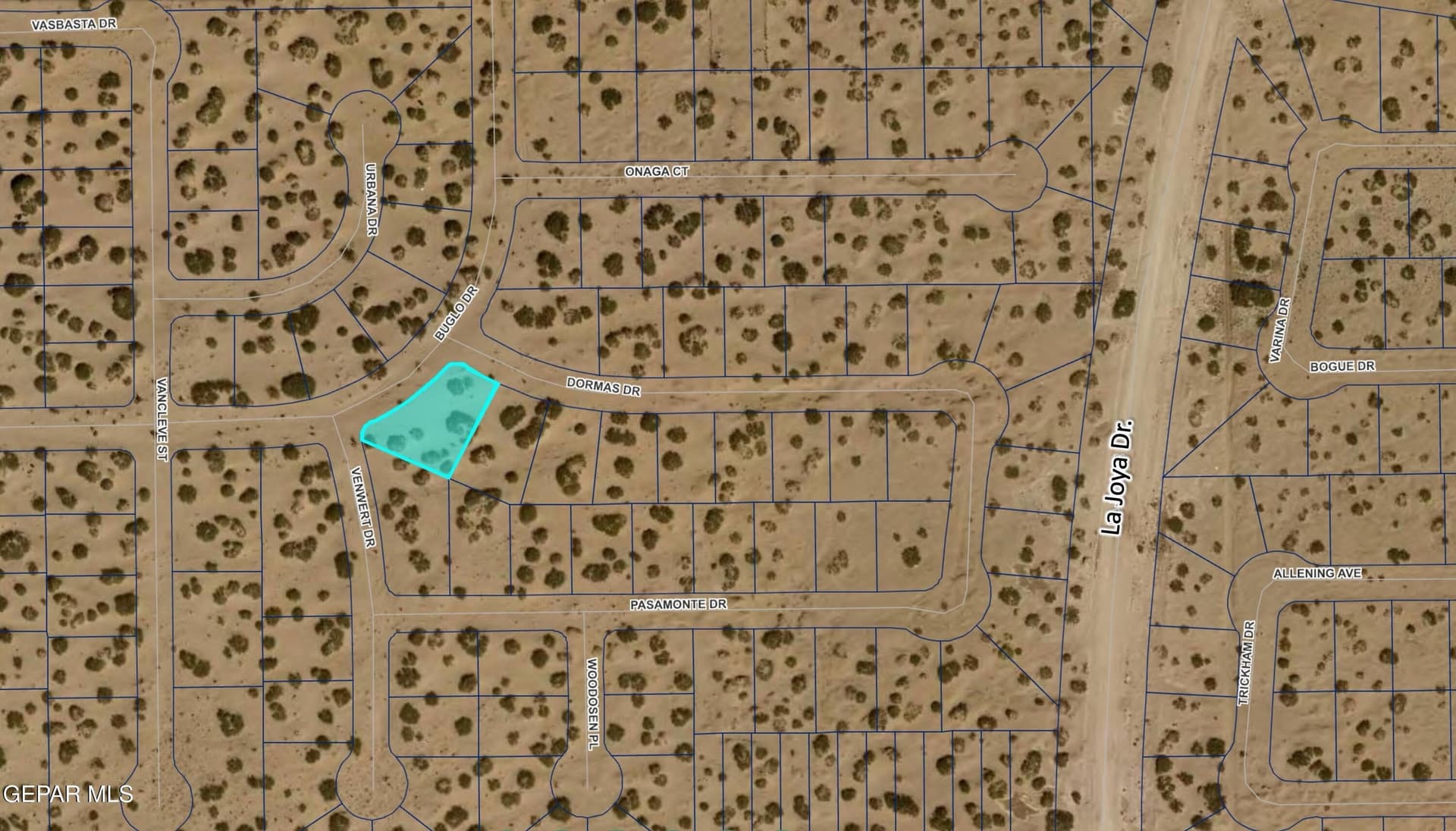 0.36 acres in El Paso County gallery image 4
