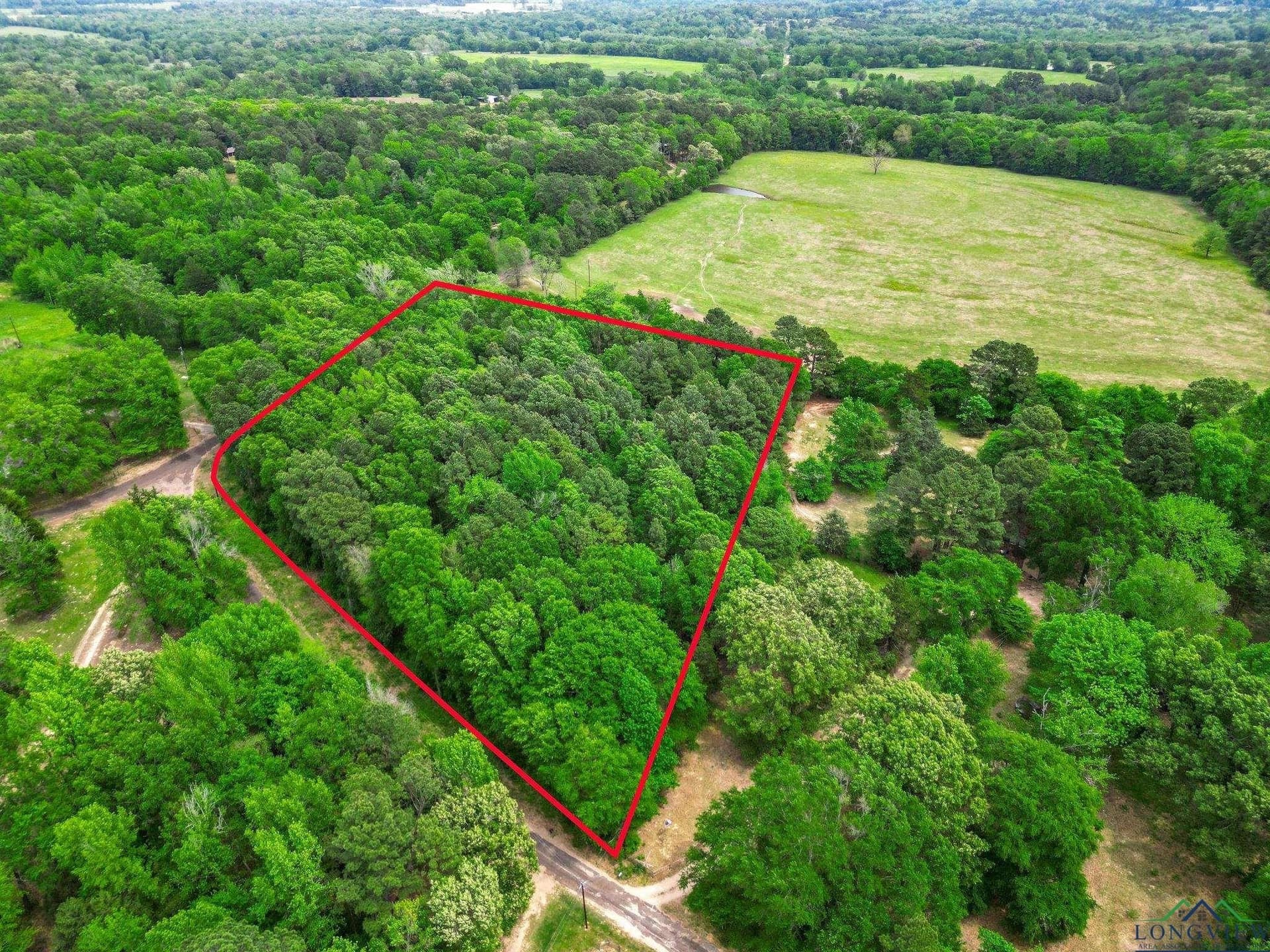 3.93 acres in Texas County